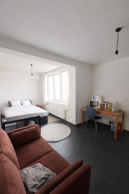 Rendabel opbrengsteigendom met 5 studio’s op toplocatie in Gent - foto 5