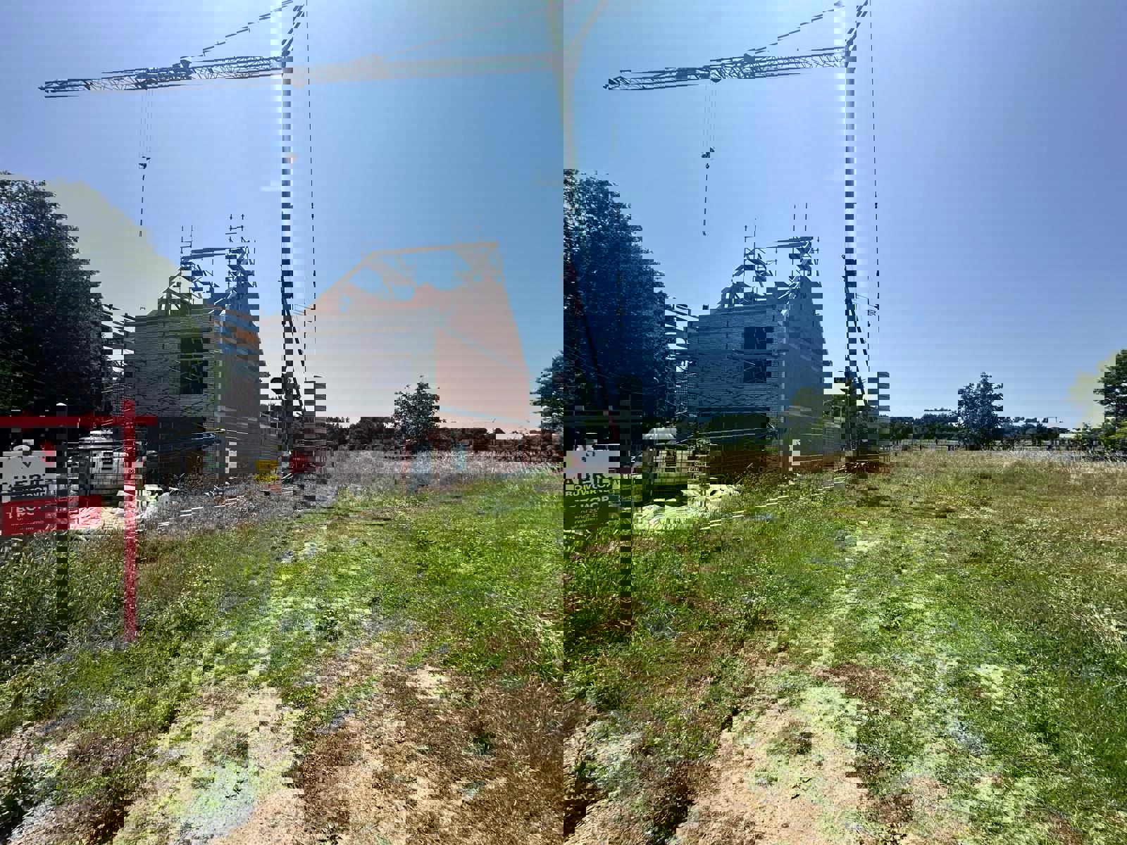 Bouwgrond te koop in verkaveling – HOB op 691m² (LOT 2) - foto 2