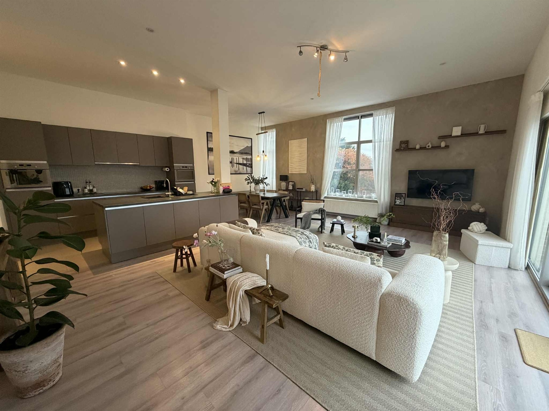 Apartment for sale in Merchtem with 2 bedrooms - photo 1