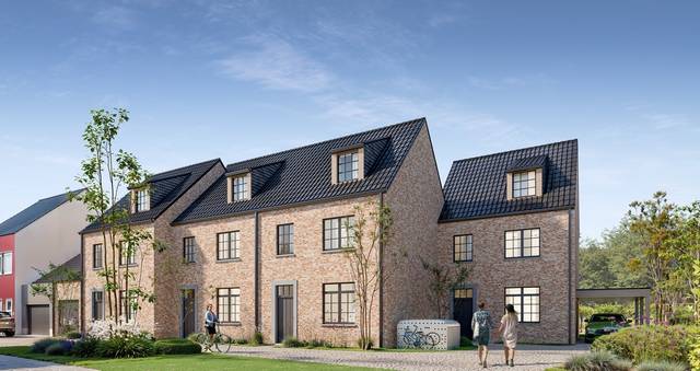 Project te koop in Uitkerke