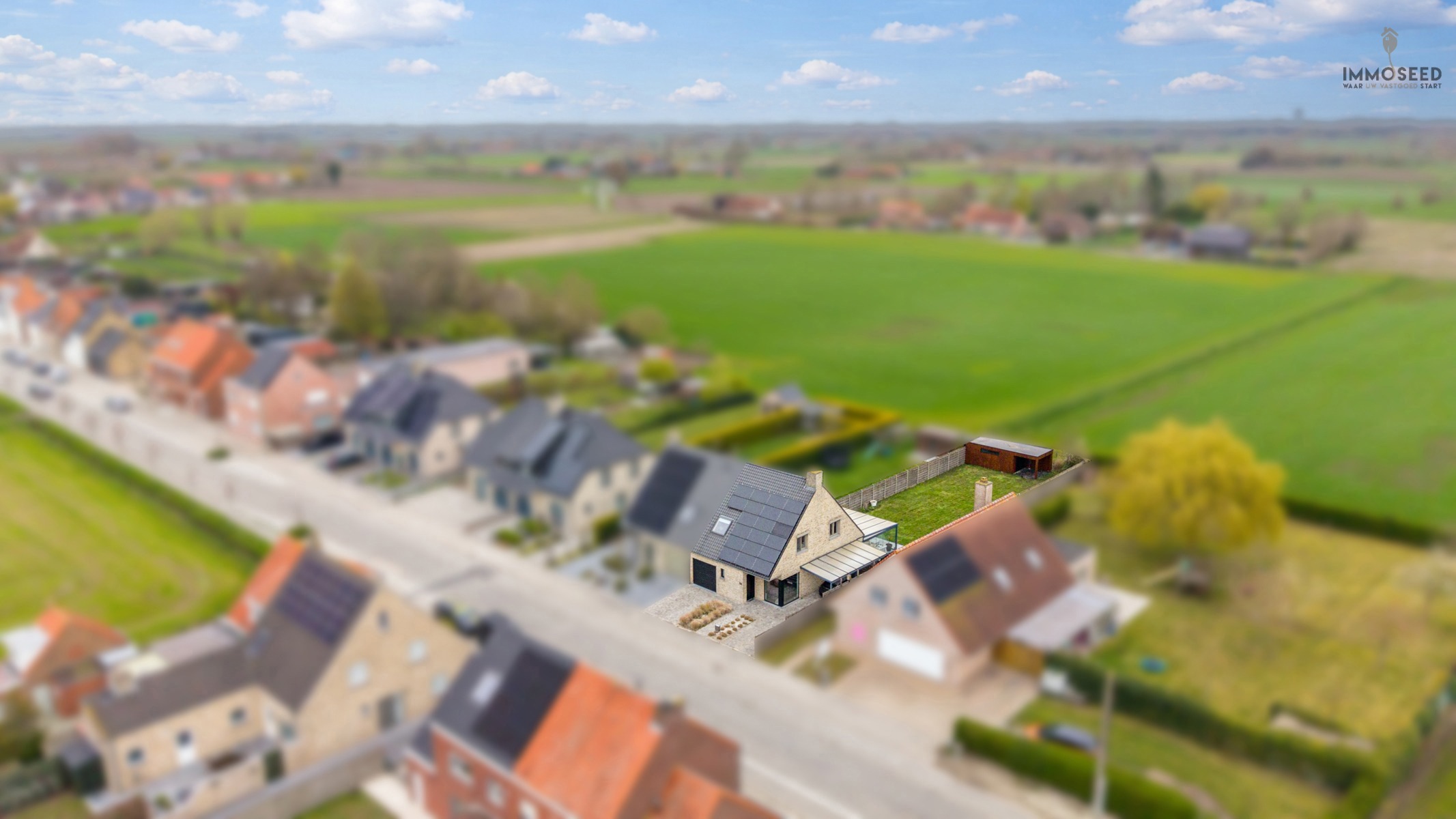 Charmante half open villa - foto 1