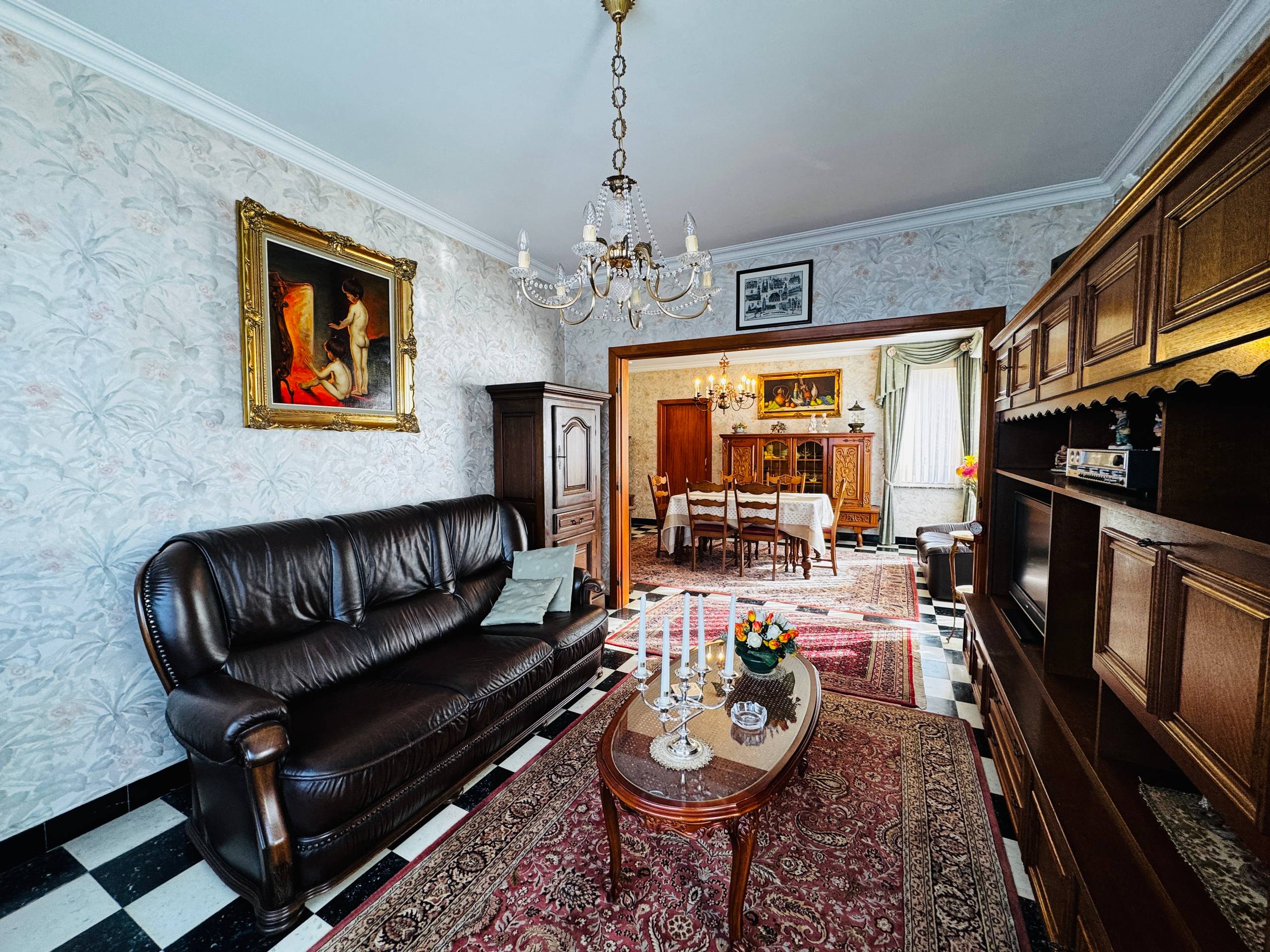 Wevelgem - Charmante halfopen hoekwoning met garage - foto 3