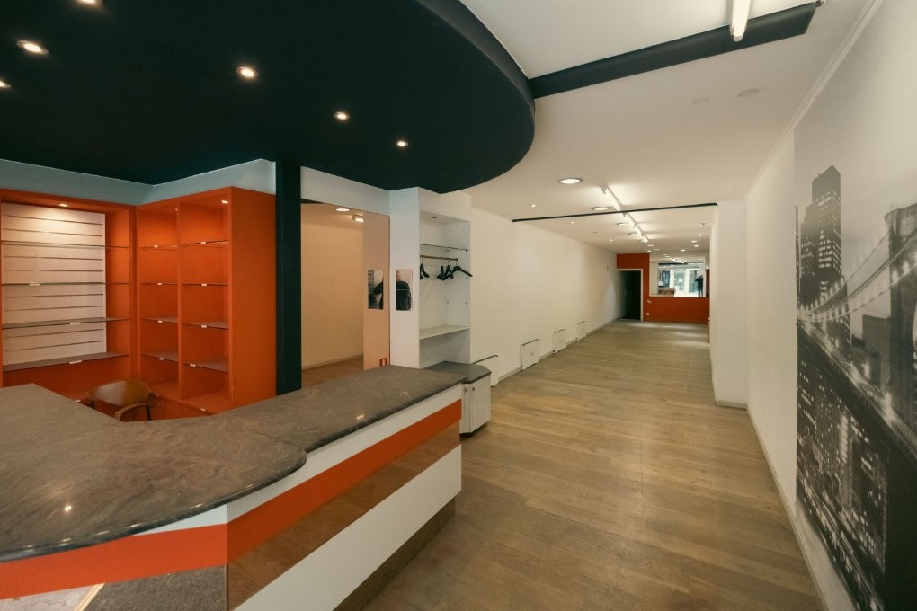 Handelspand te huur in het centrum van Mol - foto 3