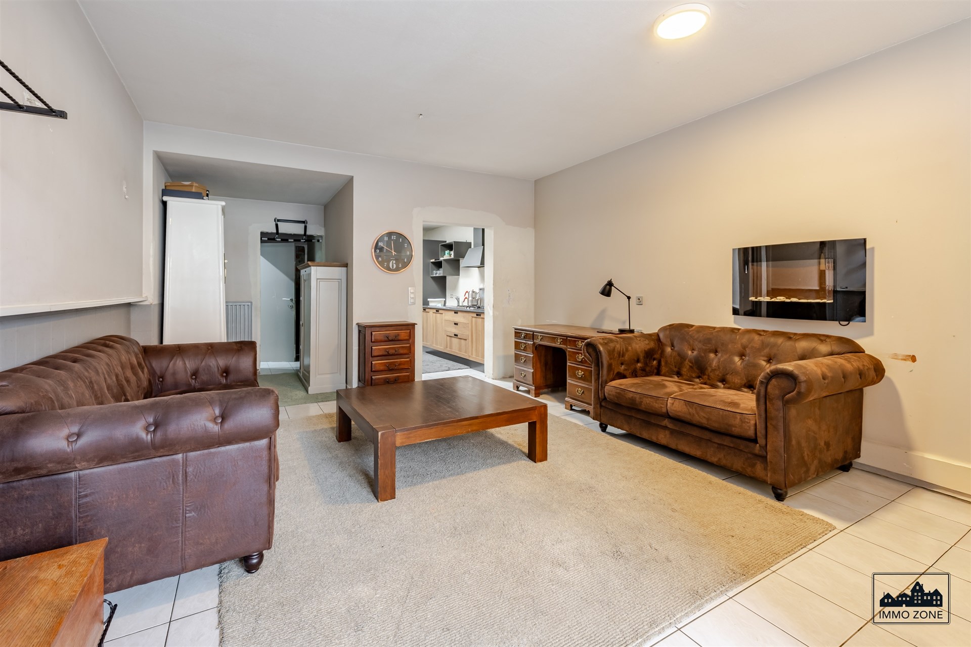 Gezinswoning of handelswoning met 3 slaapkamers  - foto 4