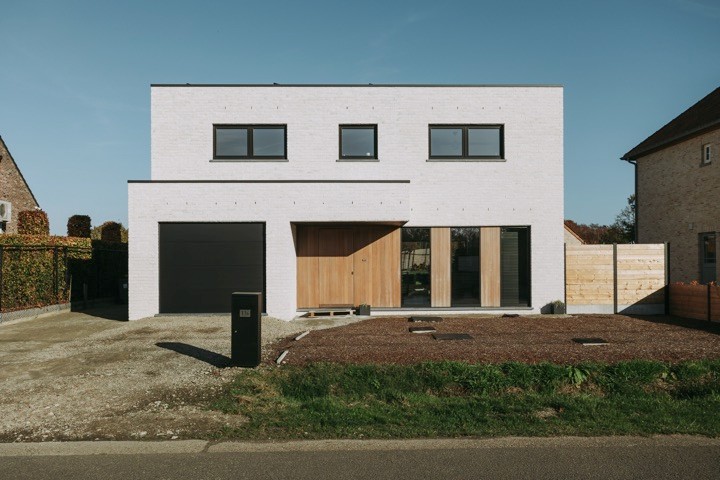 NIEUWBOUWWONING MALLE - Hoogstraatsebaan - foto 1