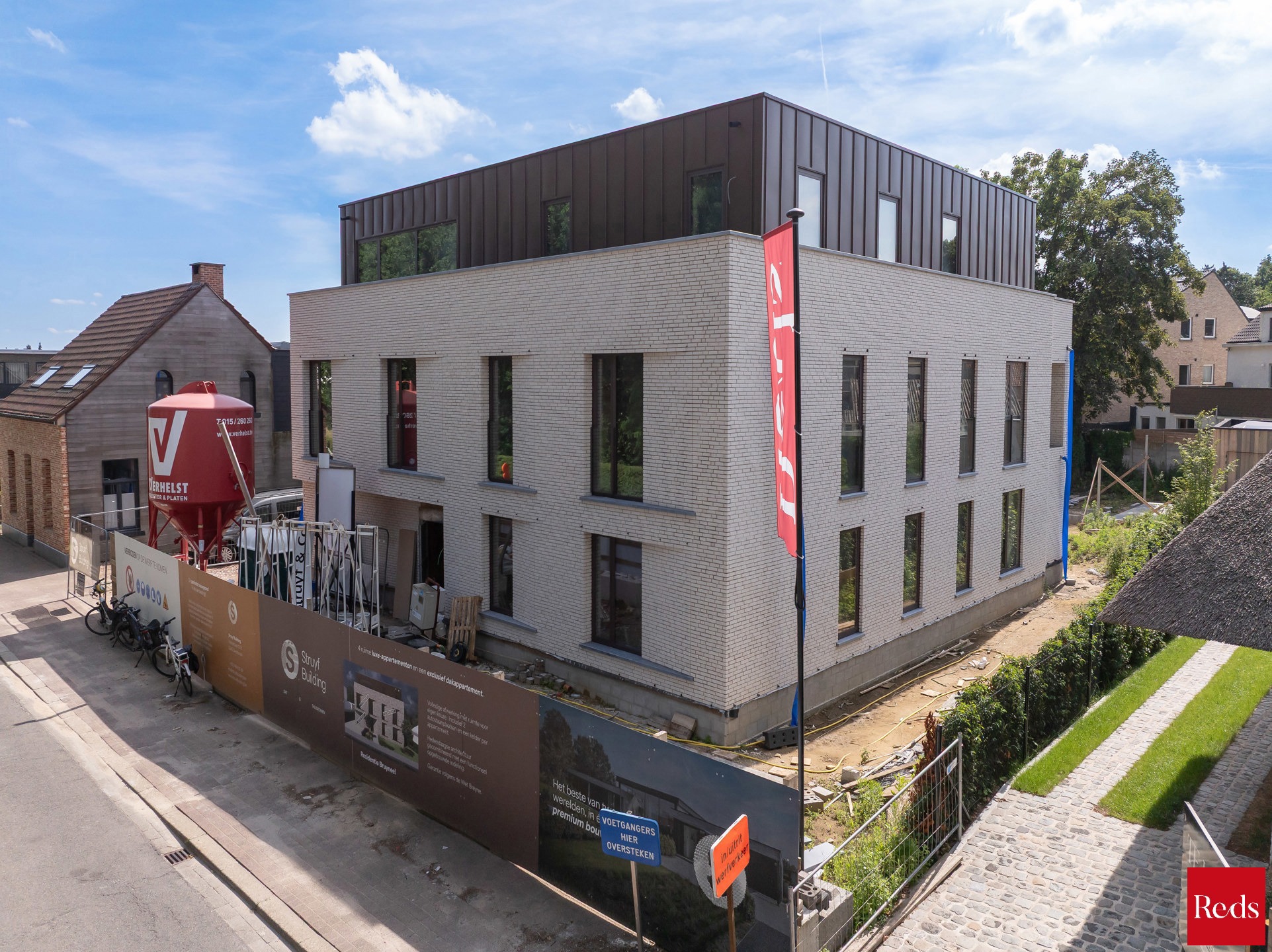 Appartement te koop in Zandhoven met 3 slaapkamers - foto 1