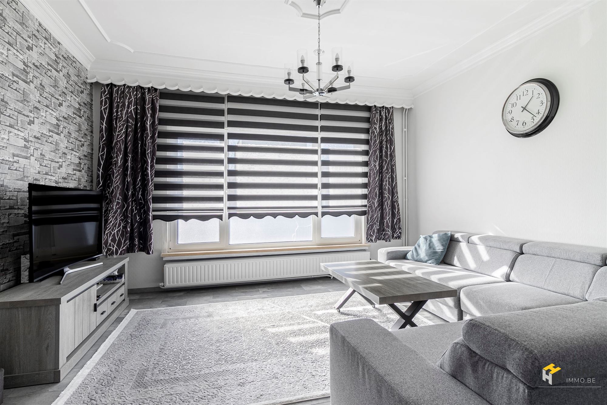 Bel-etage (181 m²) met 3 slaapkamers en buitenruimte (30 m²) in Antwerpen (2020). - foto 4