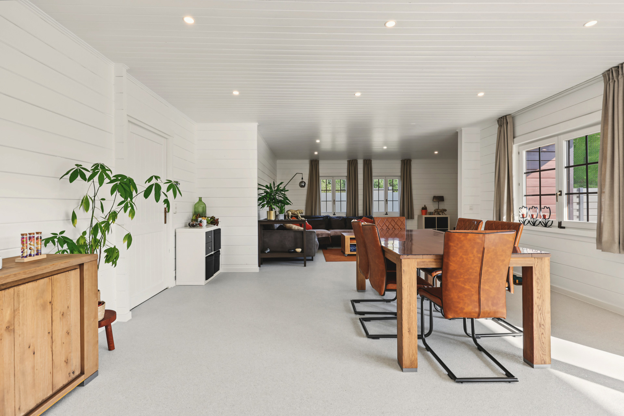 Ruime perfect onderhouden laagbouwwoning in "Bloemenwijk" - foto 4