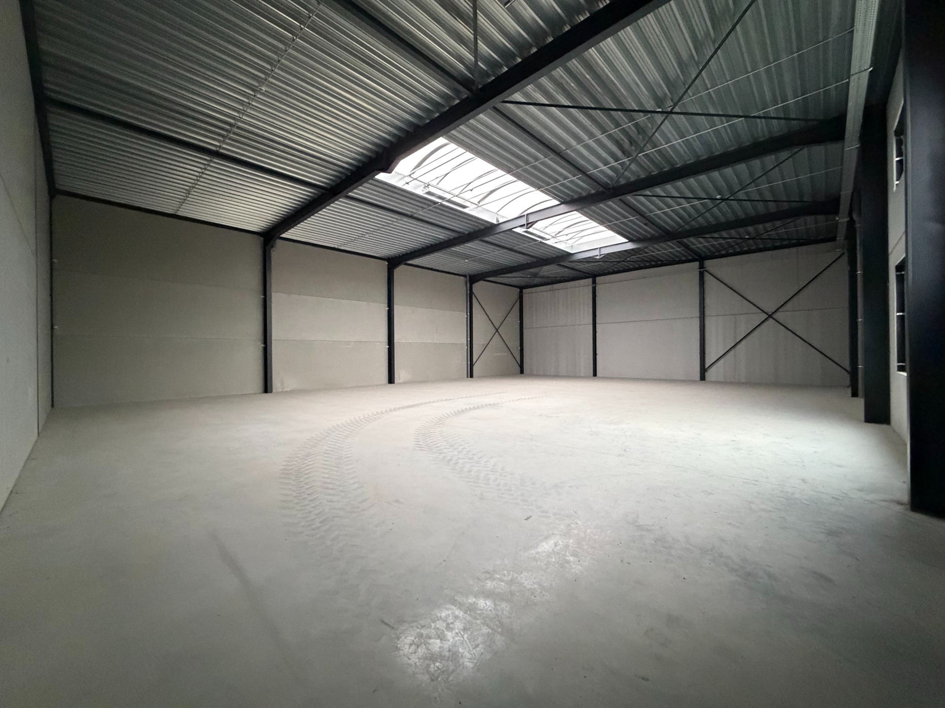 Laatste afgewerkte KMO-Unit 430m² in Vichte - foto 4