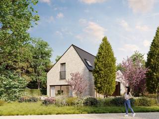 <h3><span>WELKOM OP ONZE OPENDEUR 0P ZATERDAG 20 JUNI VAN 10u TOT 14u</span></h3><h3><span>Jouw natuurwoning in Hof ter Heiken</span></h3><p><span>Deze natuurwoning maakt deel uit van een uniek woonconcept waar duurzaam wonen, privacy en eenvoud centraal staan. Dankzij de slimme architectuur en de doordachte indeling geniet je van alle voordelen van een vrijstaande woning, gecombineerd met een beperkt onderhoud en een betaalbaar totaalplaatje.</span></p><p><span>Troeven van deze natuurwoning:</span></p><ul><li><span> Vrijstaande woning met een uniek woonconcept</span></li><li><span> Praktische en efficiënte indeling met maximale ruimtebeleving</span></li><li><span> 2 slaapkamers</span></li><li><span> Privatief terras aansluitend op gemeenschappelijk groen</span></li><li><span> Privatieve staanplaats en tuinberging</span></li><li><span> Grote raampartijen voor een optimale lichtinval</span></li><li><span> Energiezuinig dankzij geothermie en zonnepanelen</span></li><li><span> Gelegen in een rustige, groene en autoluwe omgeving</span></li><li><span> Onderhoud van het gemeenschappelijke groen wordt verzorgd</span></li><li><span> Vandaag nog de mogelijkheid om de afwerkingsmaterialen naar eigen smaak te kiezen</span></li><li><span> De woning bevindt zich in een vergevorderd bouwstadium, waardoor een snelle oplevering mogelijk is</span></li><li><span> Beslis vandaag en geniet binnenkort van een instapklare, duurzame nieuwbouwwoning.</span></li></ul><p><span> </span></p><p><span>Ontdek de specifieke indeling, oppervlaktes en kenmerken van deze natuurwoning en laat je verrassen door een uniek woonconcept waar betaalbaarheid, comfort en natuur samenkomen.</span></p><p><span> </span></p>