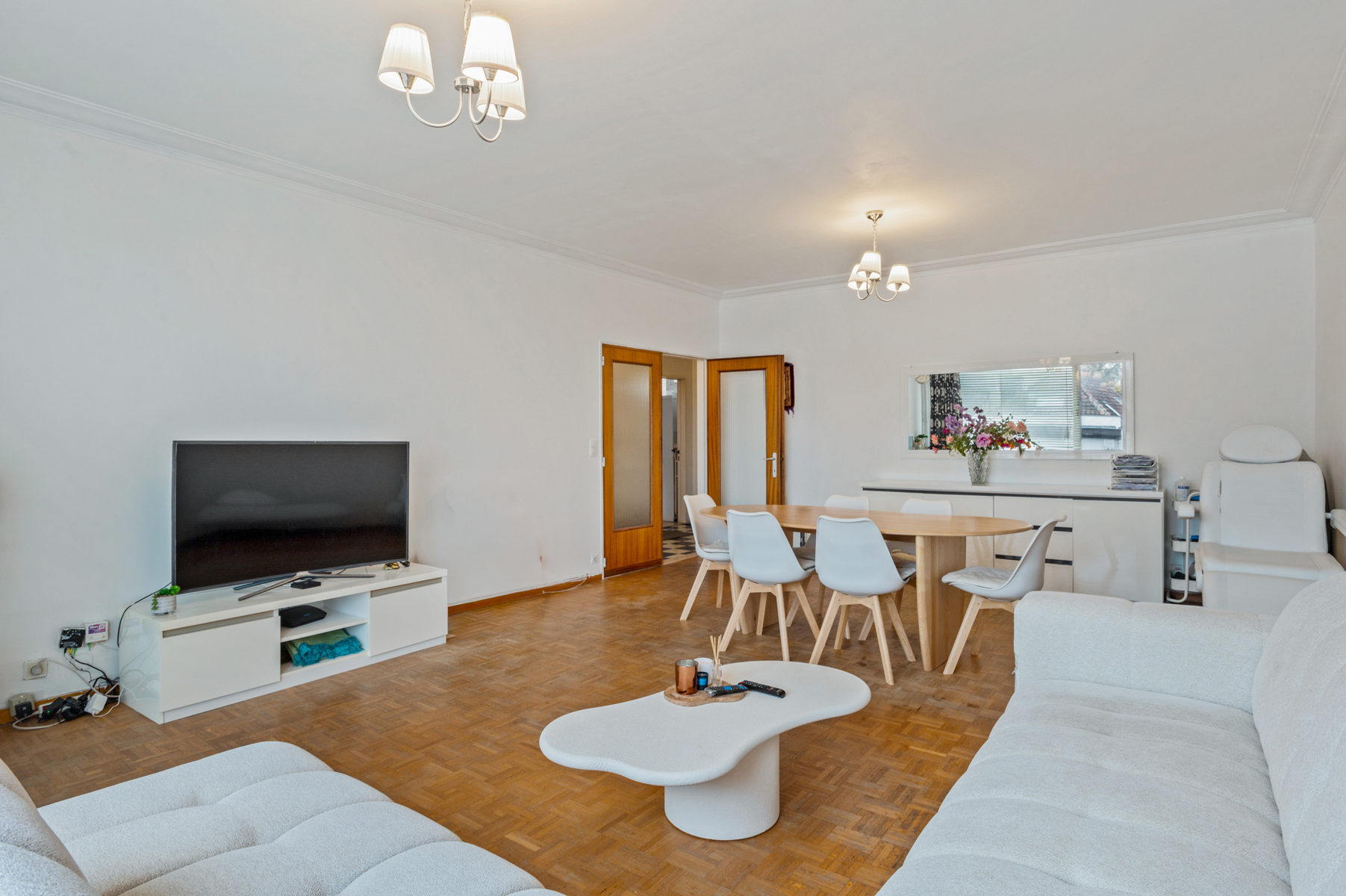 Appartement in hartje Antwerpen met terras - foto 4