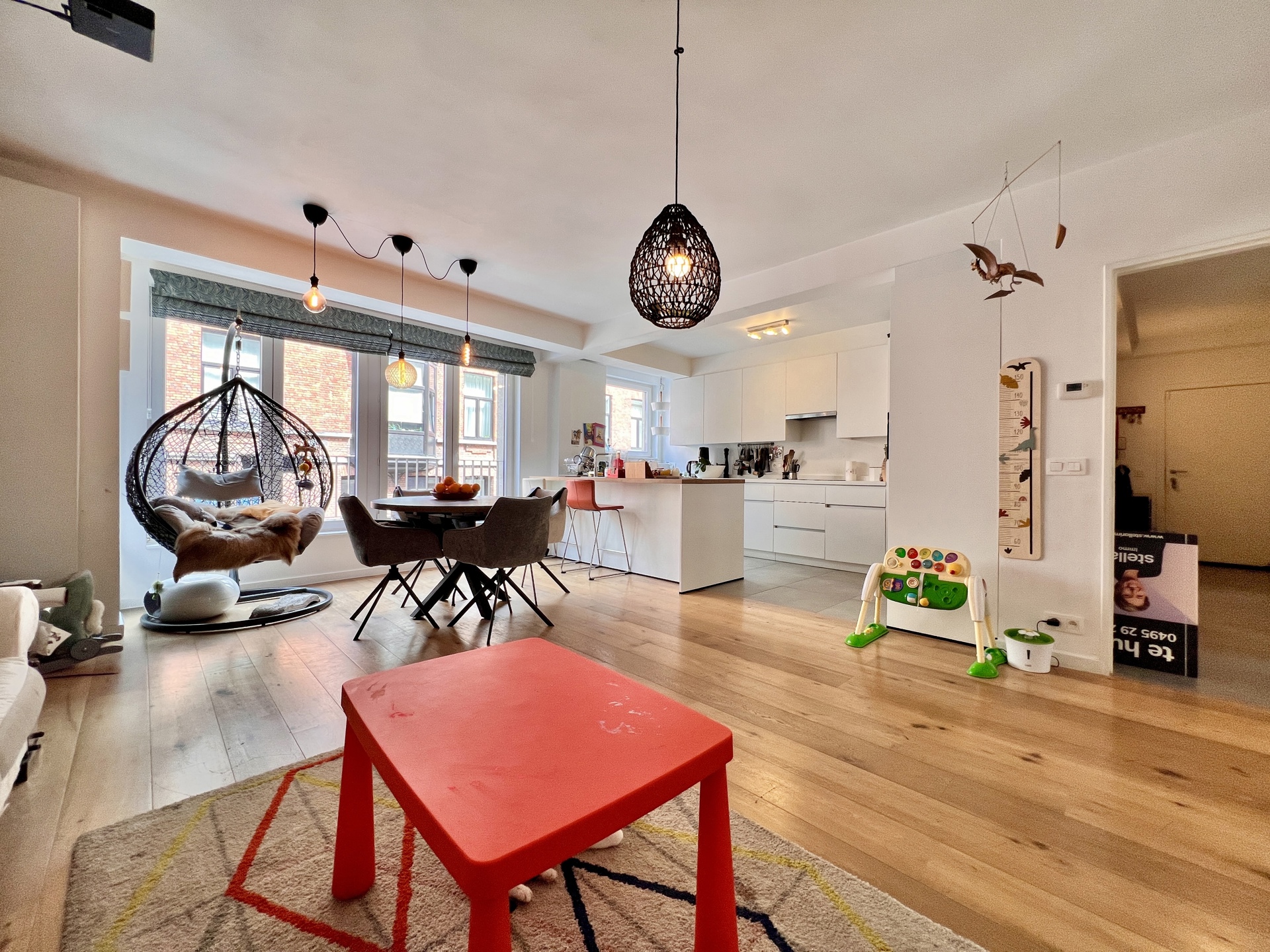 Appartement à Gent