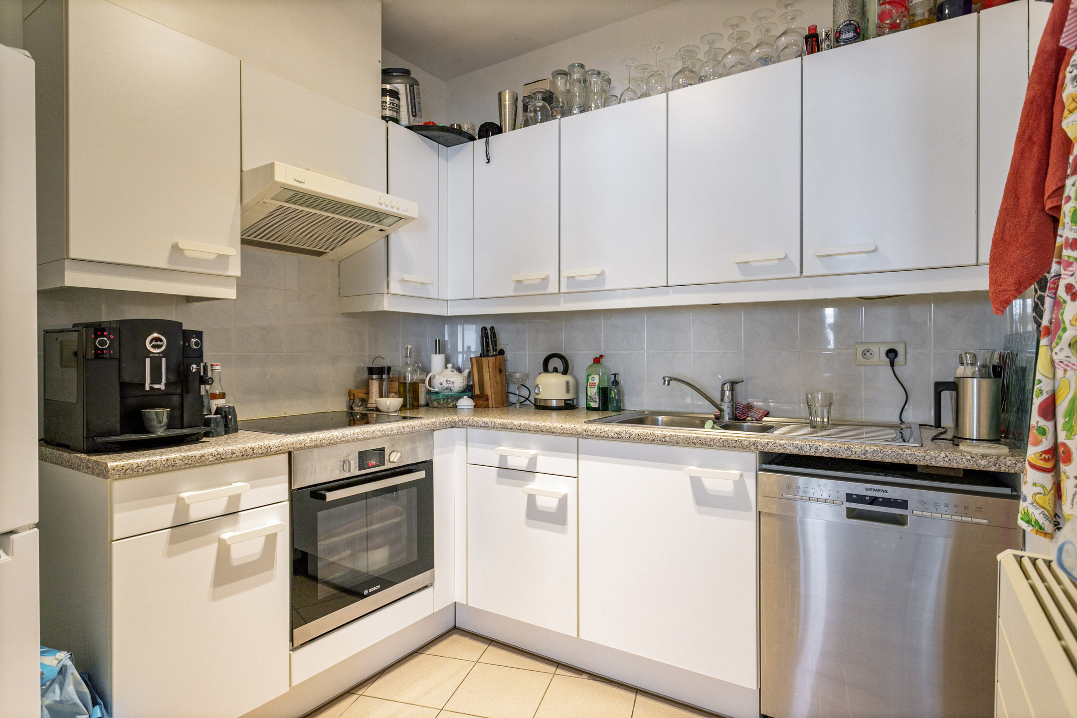Ruim appartement met twee slaapkamers vlakbij de Meir - foto 5