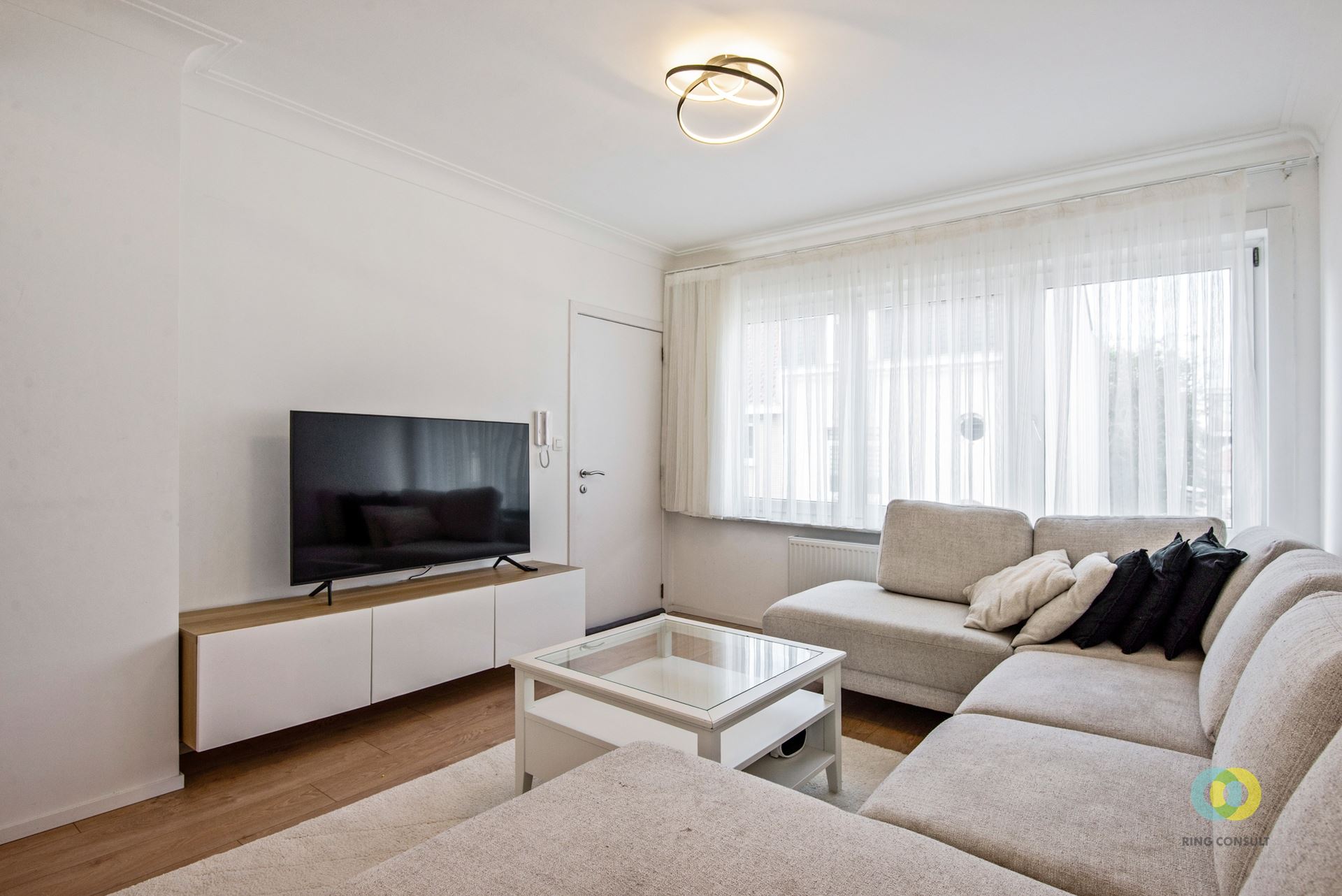 2-slaapkamerappartement met terras in het centrum van Strombeek-Bever - foto 4