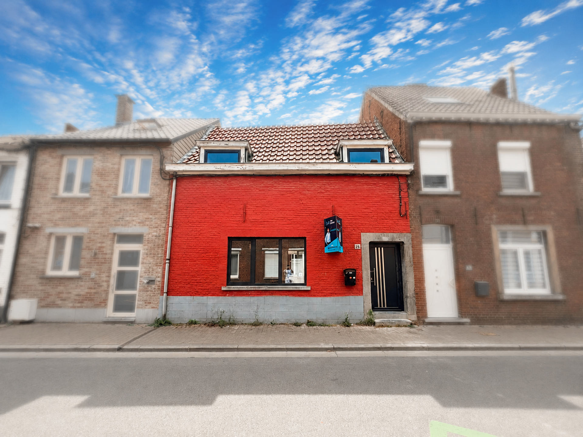 Huis te koop in Edingen