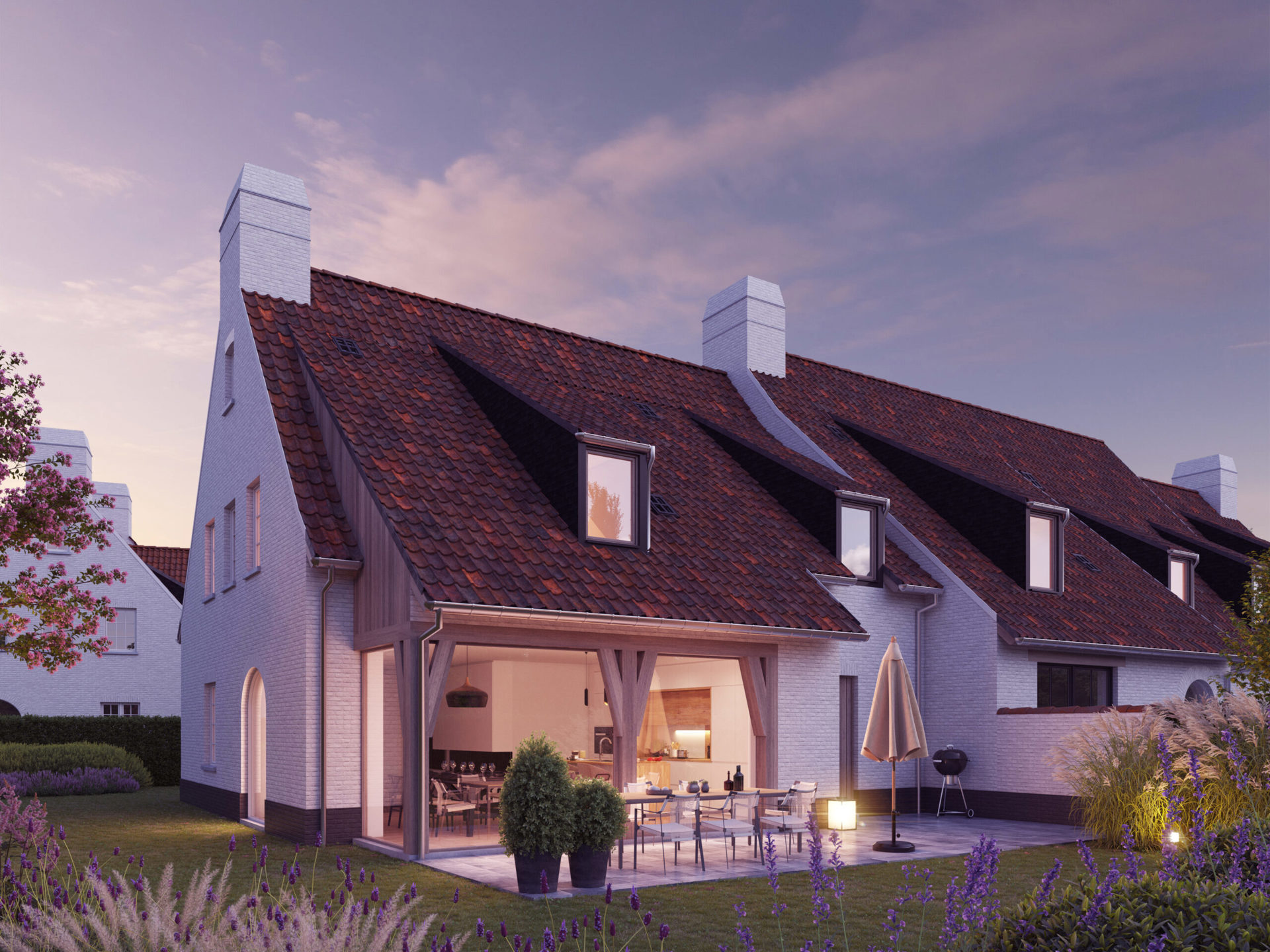 House for sale in Damme with 4 bedrooms - photo 3