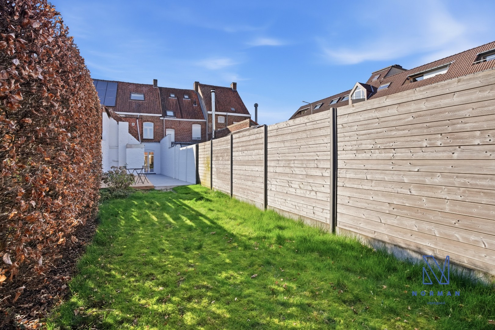 Volledig gerenoveerde woning te koop in het centrum van Ingelmunster met 3 slaapkamers. - foto 4