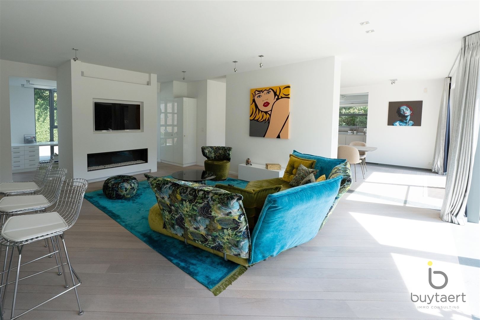 Maison à vendre à Brasschaat avec 3 chambres - photo 4