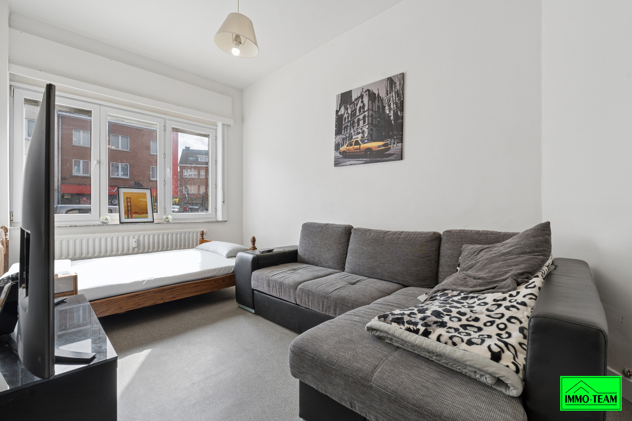 Gelijkvloerse studio - foto 3