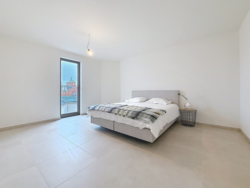 Modern en energiezuinig appartement op toplocatie in Roeselare - foto 5