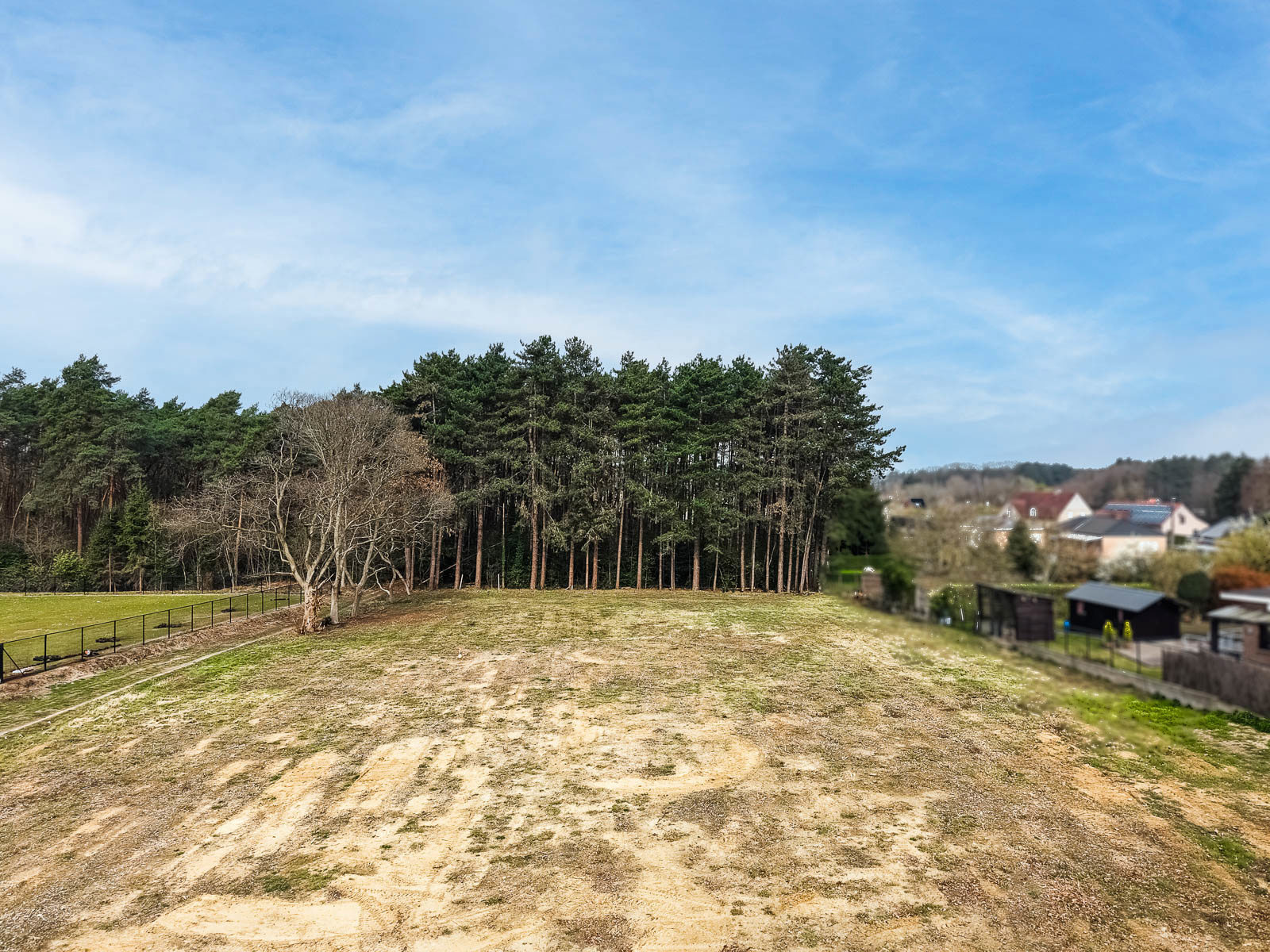 Bouwgrond voor OB met veel mogelijkheden op toplocatie - foto 4