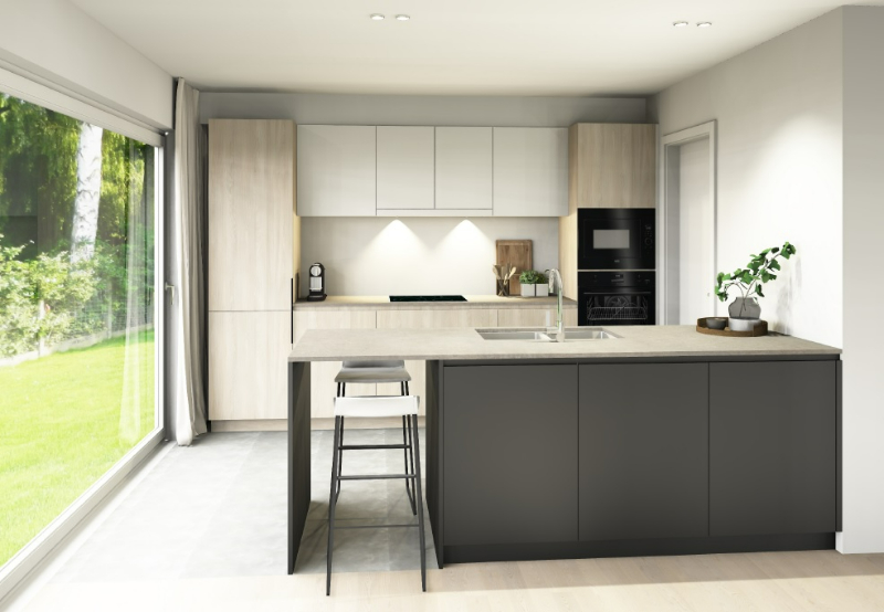 House for sale in Izegem with 3 bedrooms - photo 1