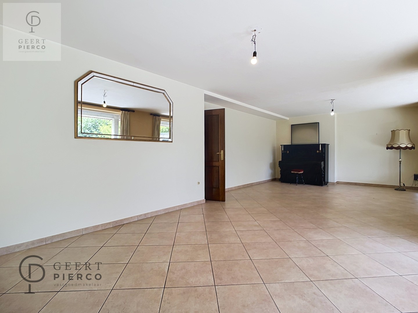 Instapklaar gelijkvloers appartement met garagebox en tuin in Landen - foto 5