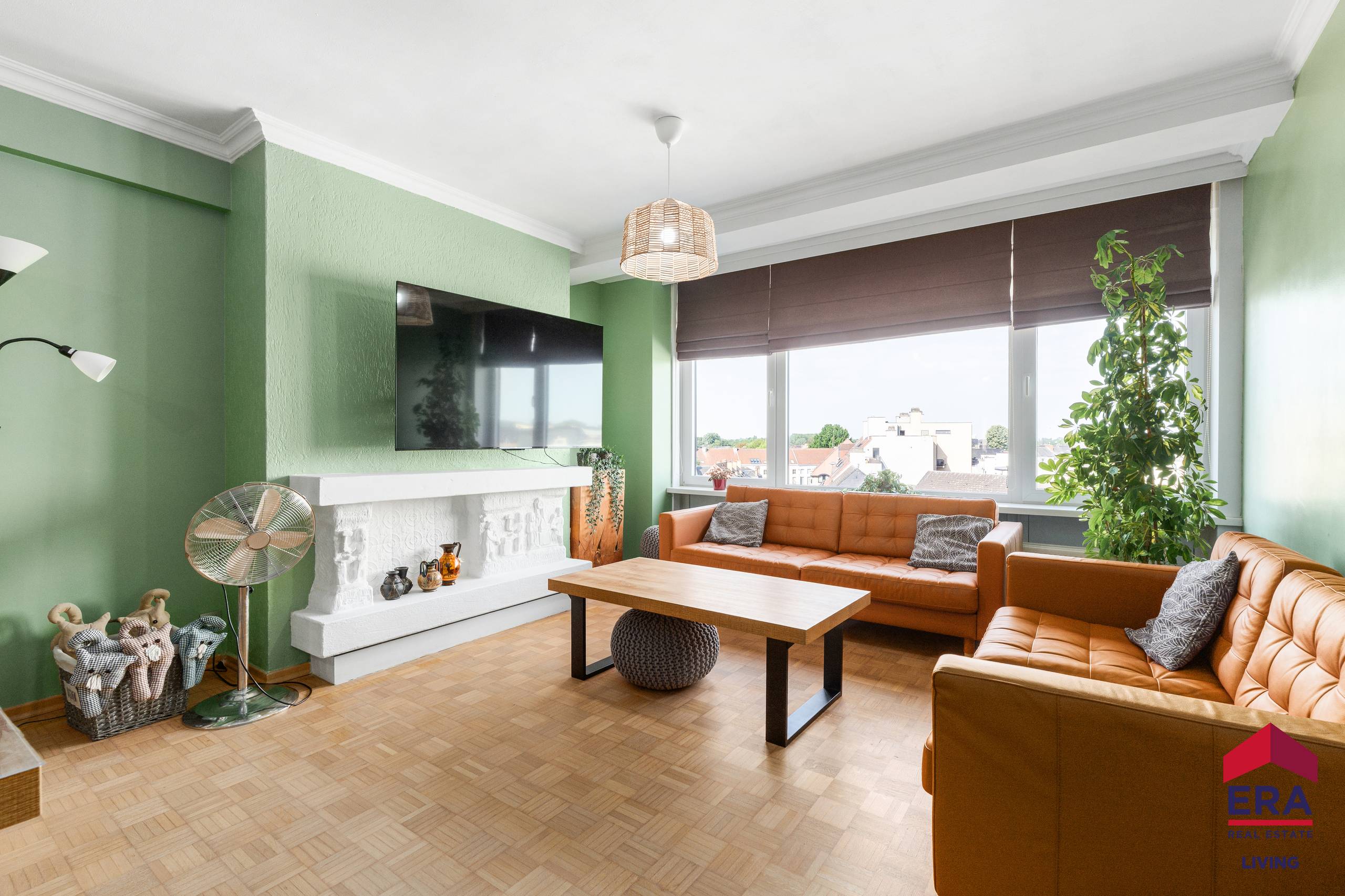 Appartement met terras op toplocatie in centrum Aalst - foto 5