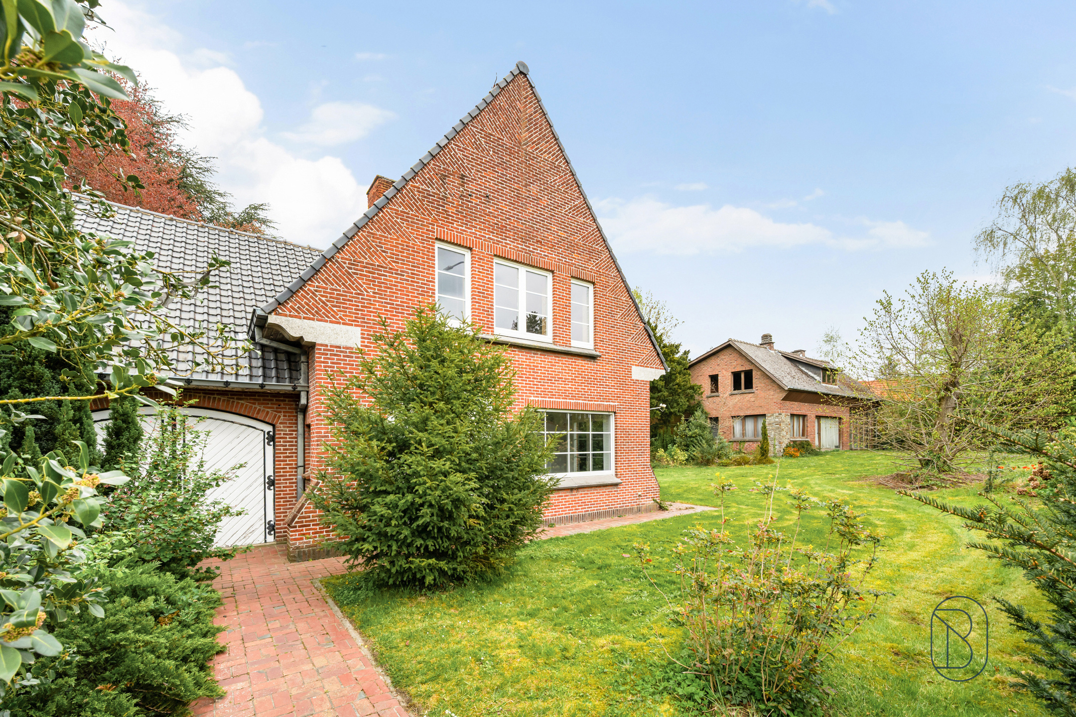 Te renoveren karaktervolle woning &amp; atelier op 4600m2 - foto 5