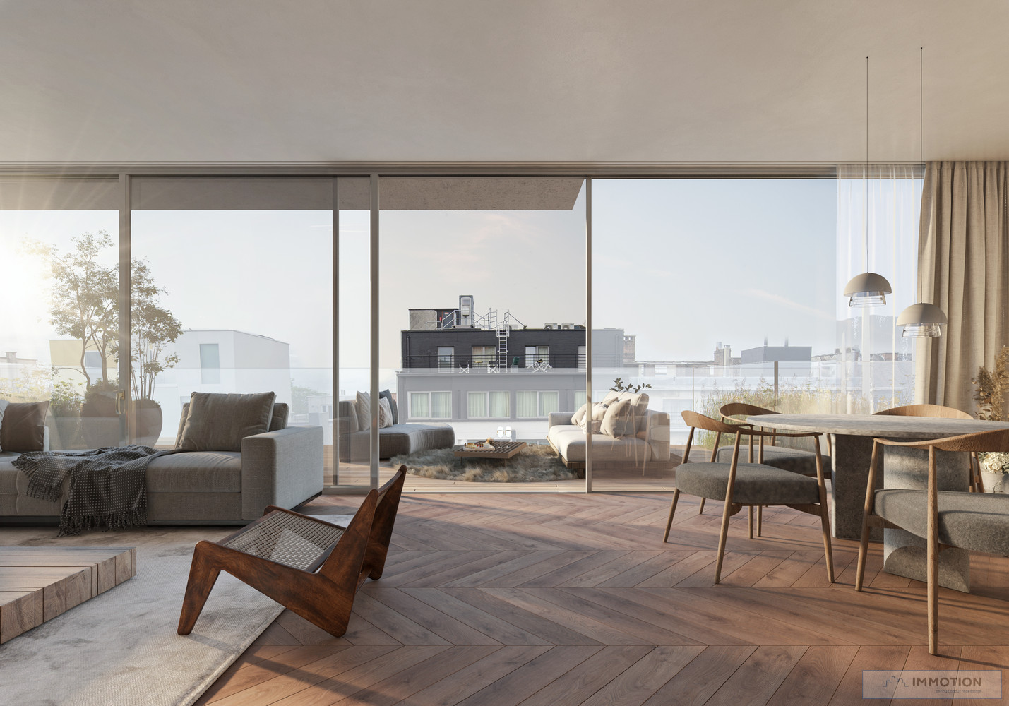 Apartment for sale in Kortrijk with 3 bedrooms - photo 4