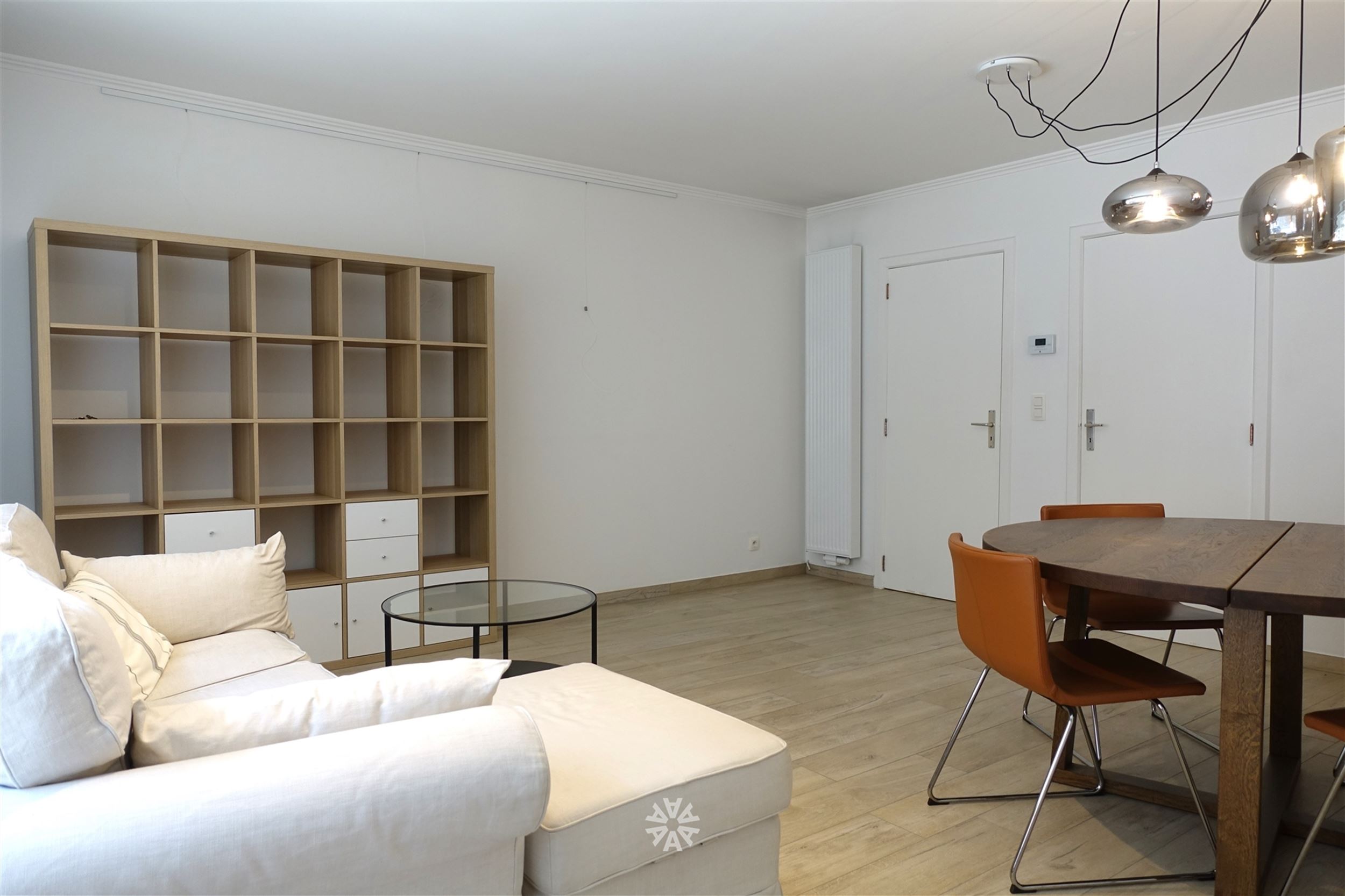 Instapklaar, gelijkvloers appartement omgeving Citadelpark te huur in Gent - foto 2