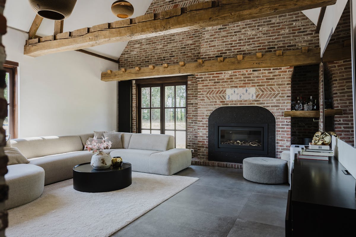 Charming farmhouse for sale in Desselgem - photo 4
