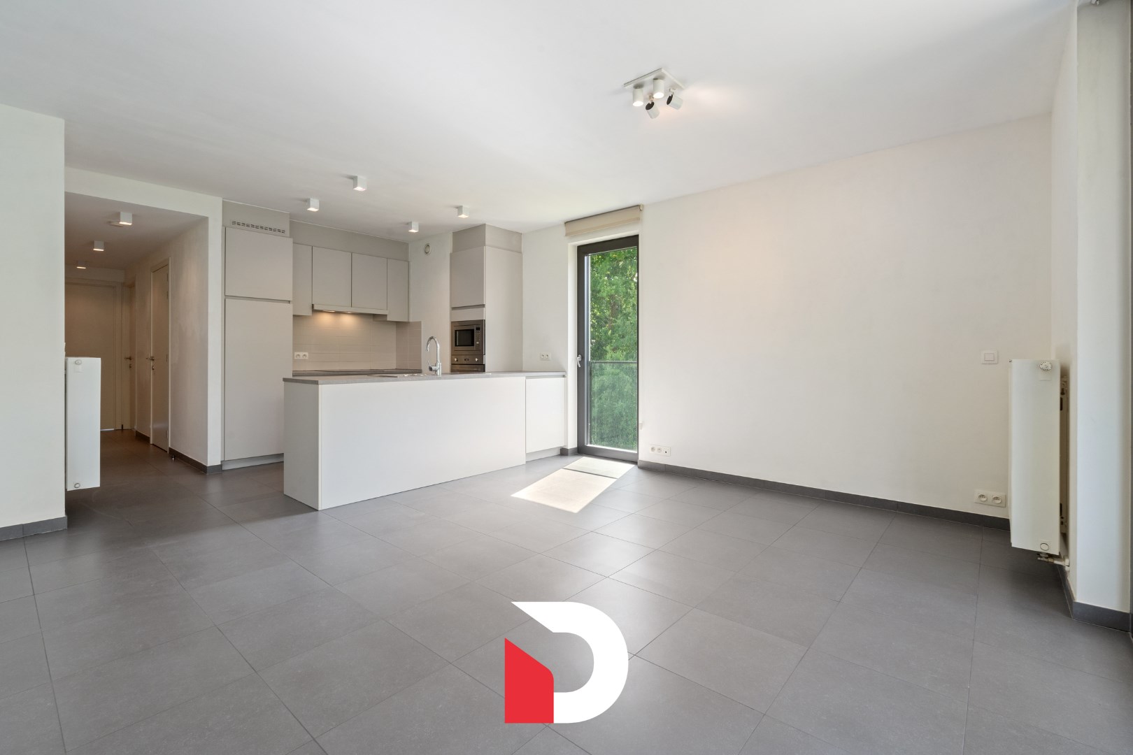 Schitterend appartement met 2slk'ers en ruim terras te Brugge. - foto 4