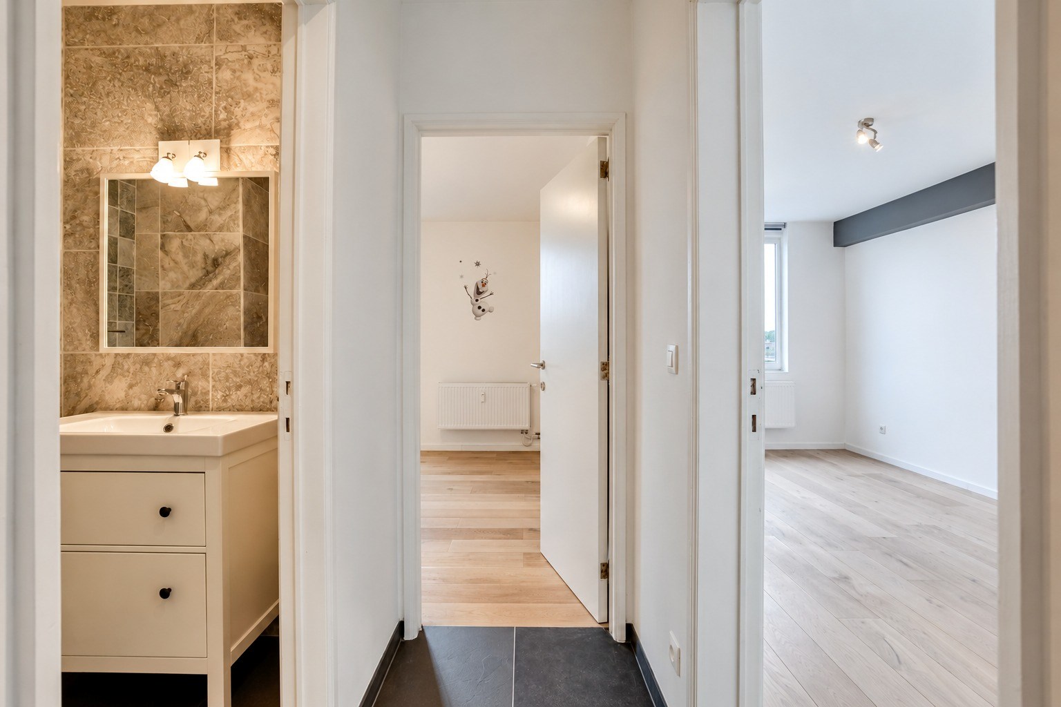 2 slaapkamer appartement met terras in Deurne - foto 5