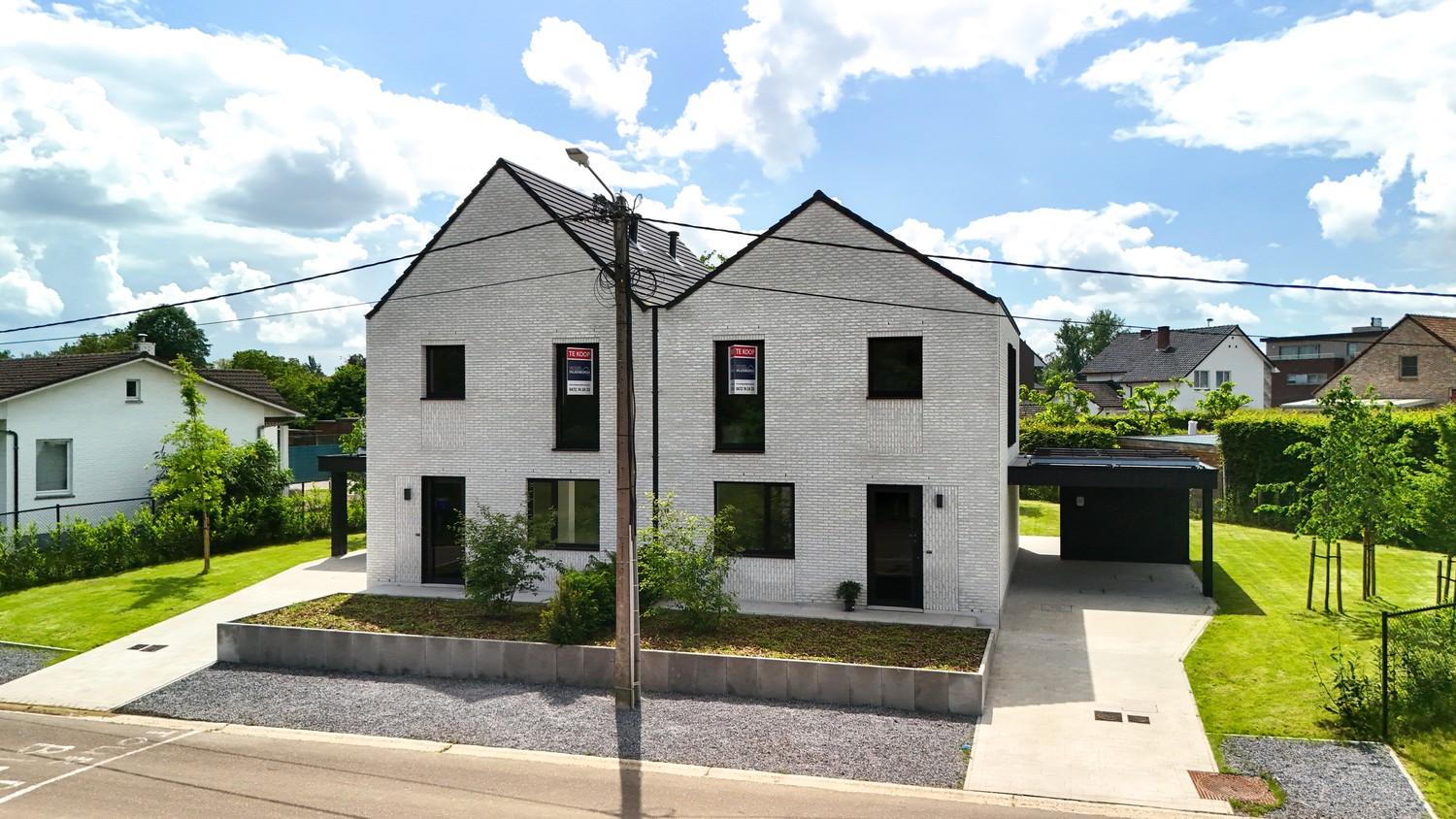 Maison à vendre à Stevoort avec 3 chambres - photo 3