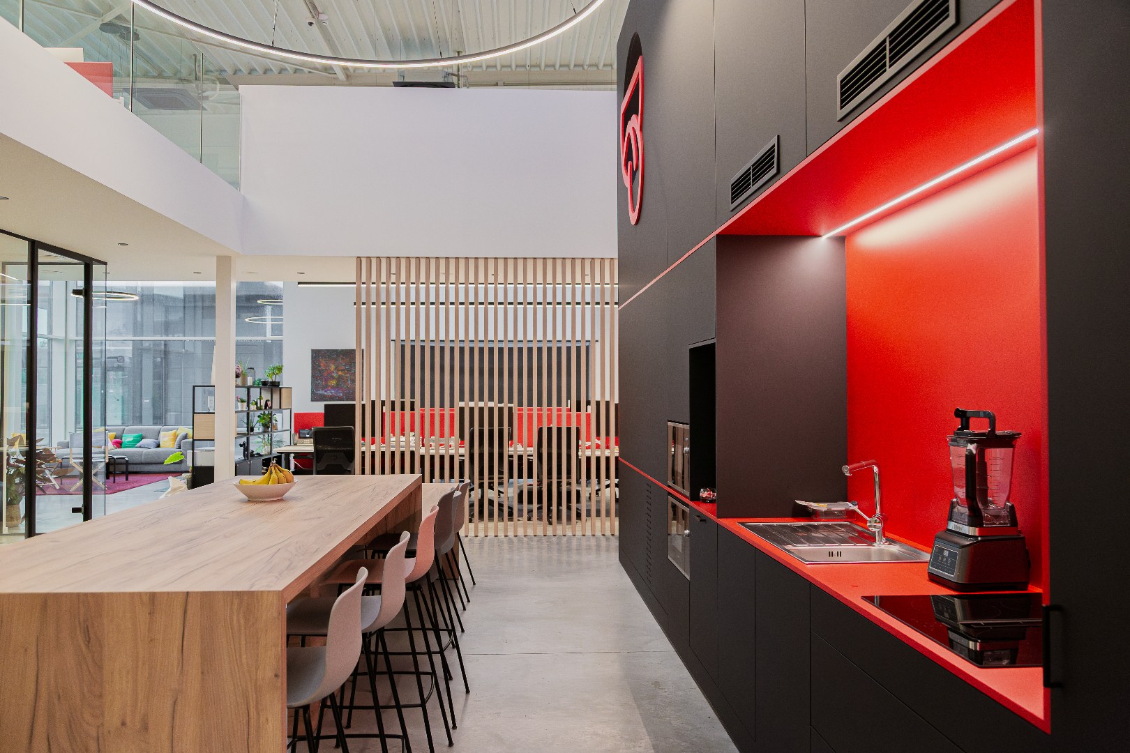 Kantoorgebouw op toplocatie - foto 5