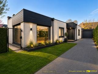 <p>CHARMANTE OPEN BEBOUWING met 3 SLAAPKAMERS en TAL VAN MOGELIJKHEDEN. De woning is gelegen op een GEGEERDE LOCATIE in Mariakerke, nabij Gent, met een VLOTTE VERBINDING naar INVALSWEGEN, winkels en andere voorzieningen. De GELIJKVLOERSE WONING werd reeds GEDEELTELIJK GERENOVEERD, waardoor er GEEN RENOVATIEVERPLICHTING van toepassing is. Bovendien vormt de CONFORME ELEKTRICITEIT een SOLIDE BASIS om de woning VERDER AF TE WERKEN naar eigen smaak. Via de inkomhal met vestiaire en gastentoilet komt u in de LICHTRIJKE WOONKAMER. Aansluitend bevindt zich de nog te vernieuwen keuken met ZICHT OP DE TUIN, aangevuld met een PRAKTISCHE BERGING/WASPLAATS. Verder omvat de woning 3 VOLWAARDIGE SLAAPKAMERS en een VERNIEUWDE BADKAMER. Buiten geniet u van een RUIME OPRIT, een APARTE GARAGE en een ONDERHOUDSVRIENDELIJKE TUIN met terras. Dankzij de PRAKTISCHE INDELING en de RUIME VOLUMES is dit de IDEALE GEZINSWONING voor wie COMFORTABEL en RUSTIG wil wonen nabij Gent.<br /><br />Adres: Melkweide 23 te Mariakerke<br /><br />G-score en P-score A, Geen renovatieverplichting van toepassing</p>