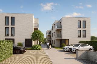 <p><span>Prachtig </span><span>nieuwbouwappartement</span><span> gelegen in Residentie Durmedijk in hartje Hamme!</span></p><p><span> </span></p><p><span>Dit appartement op verdieping maakt deel uit van een kleinschalig complex (3 appartementen) en heeft een praktische inkomhal, apart toilet, eet- en zithoek, keuken met kasten (toestellen nog vrij te kiezen twv € 10 000), berging en 2 ruime slaapkamers. Daarnaast heeft u een terras waar u kan genieten van de rust en het zonnetje.</span></p><p><span> </span></p><p><span>➡️</span><span> !!Inclusief ondergrondse garage én extra kelderberging!!</span></p><p><span> </span></p><p><span>Bijkomende troeven:</span></p><ul><li><span>energiezuinig: E-peil van &lt;20 (mede door warmtepomp, vloerverwarming, zonnepanelen, hoogrendementsglas)</span></li><li><span>elektrische keuring conform</span></li><li><span>ventilatiesysteem C+</span></li><li><span>recuperatie van regenwater (toilet en buitenkranen)</span></li><li><span>afgewerkt met duurzame materialen van hoge kwaliteit (zie lastenboek op kantoor aanwezig)</span></li></ul><p><span> </span></p><p><span>Meer info m.b.t. plannen, technische beschrijving en keuze van beschikbare appartementen op kantoor aanwezig!</span></p><p><span> </span></p><p><span>Interesse? Maak vrijblijvend een afspraak op 052/50 50 00.</span></p><p><span>Wij adviseren u graag!</span></p><p><span> </span></p>