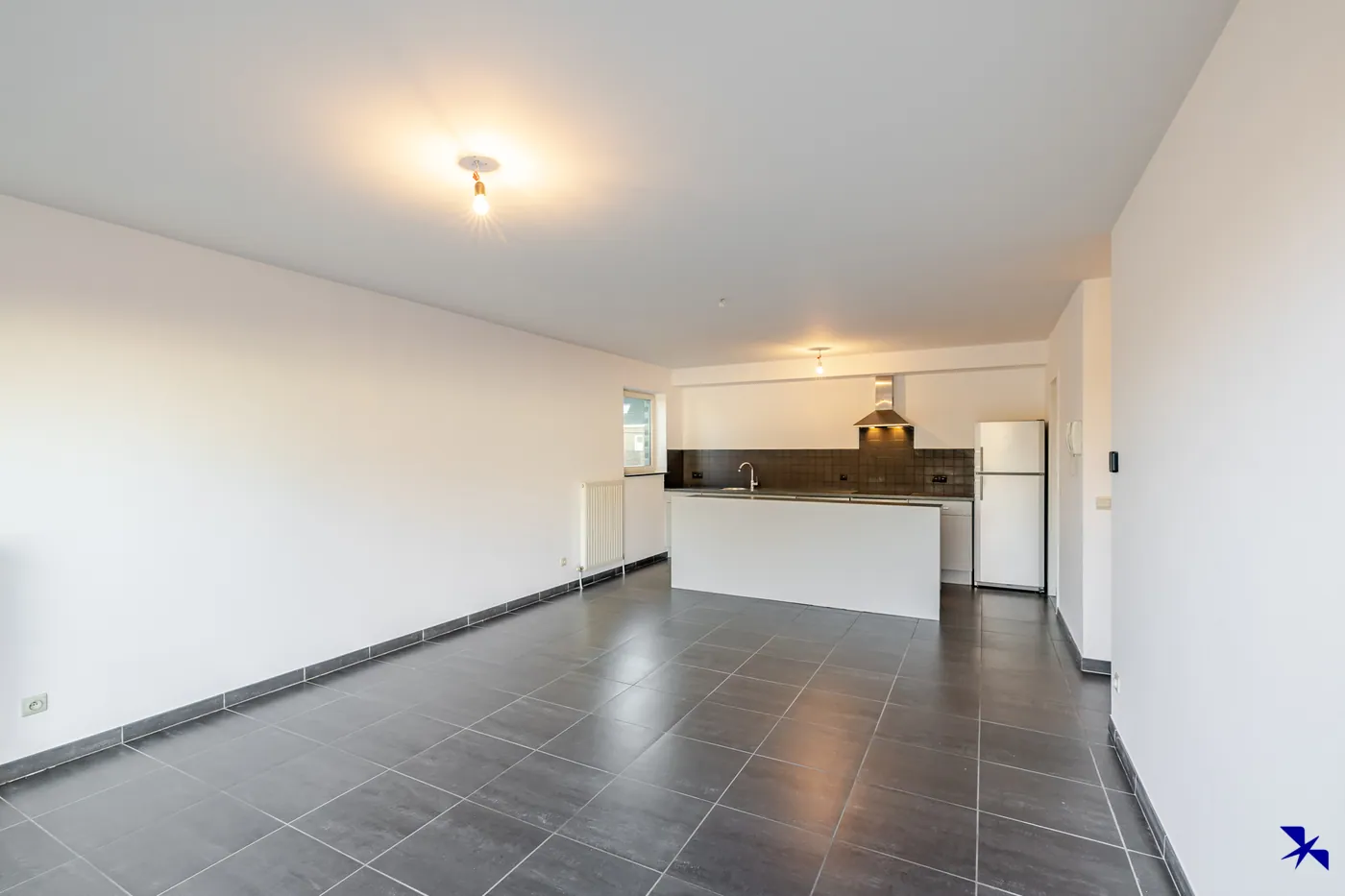 Instapklaar appartement met 2 slaapkamers en kelderberging + parking - foto 3