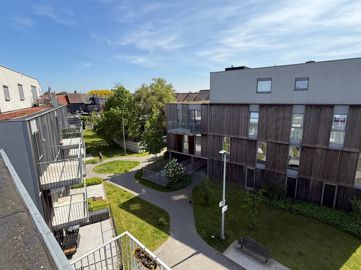 Appartement te koop in Sint-Niklaas met 1 slaapkamer - foto 5