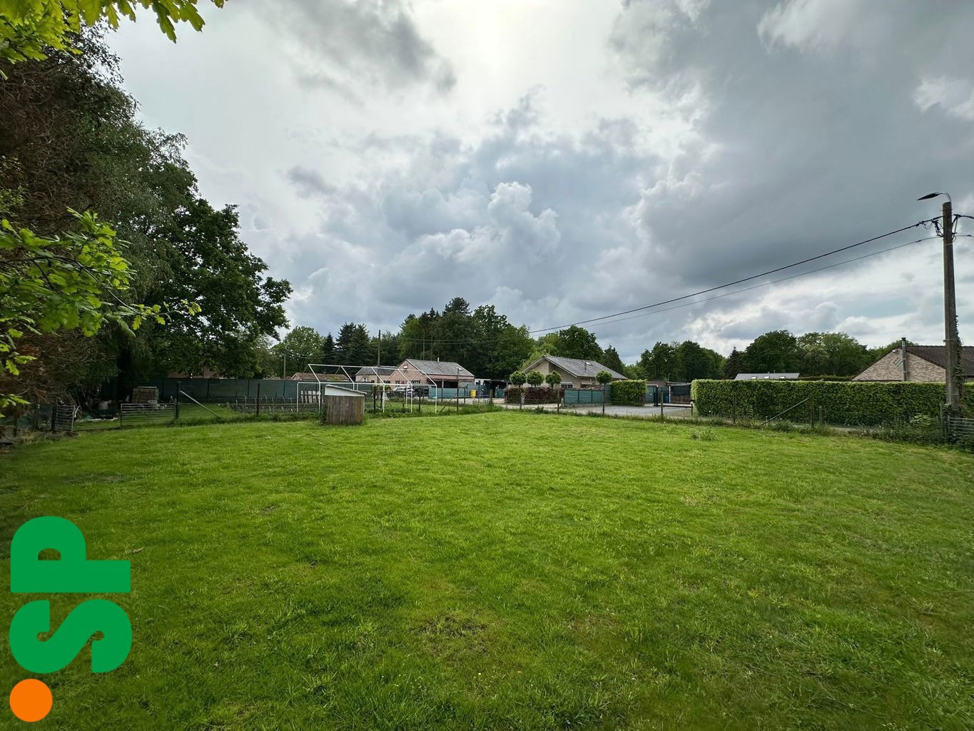 Grond van 1.021m² in recreatiegebied. - foto 5