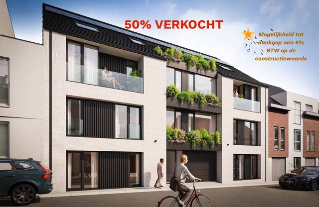 Projet à vendre à Meise