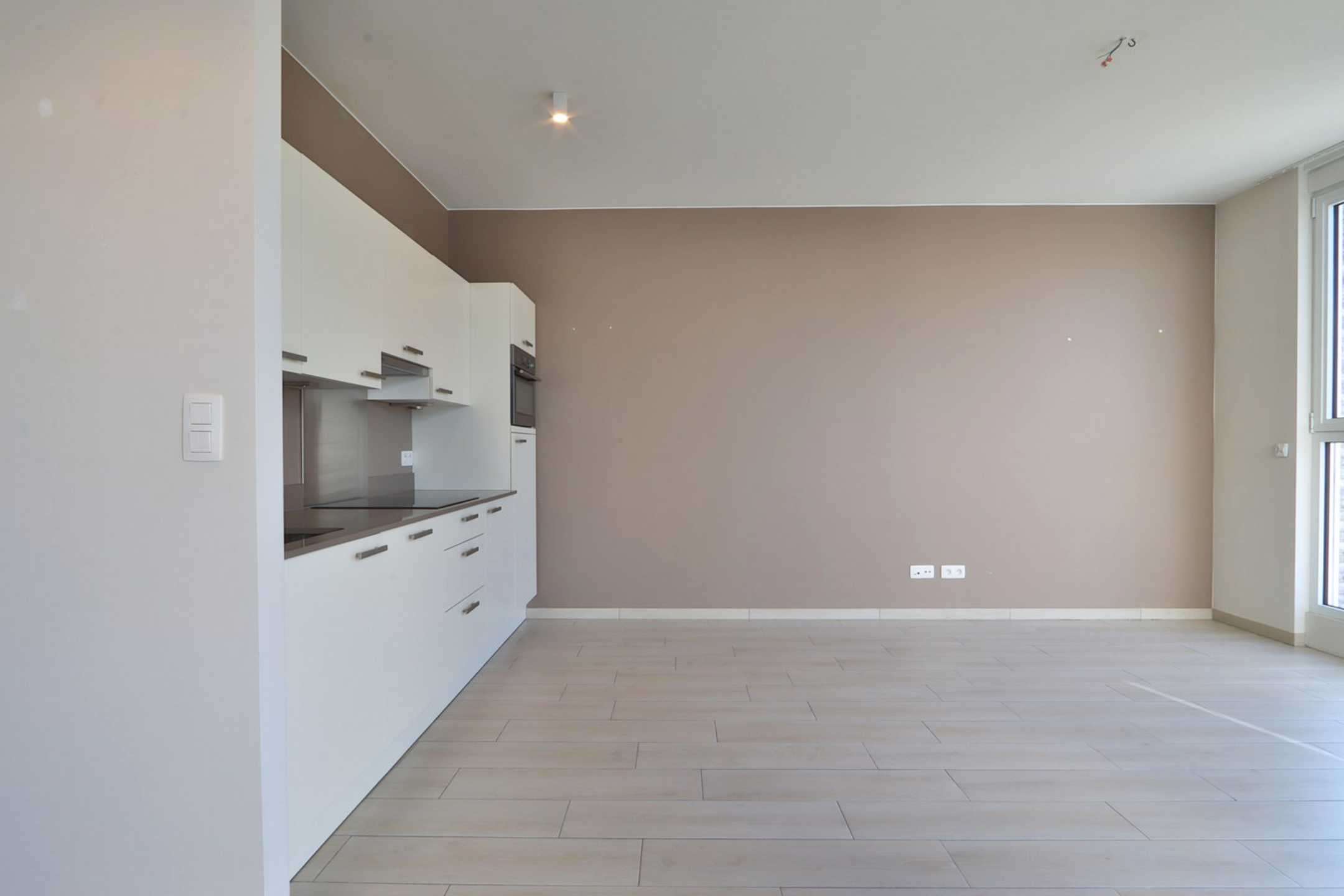 Recent 1-slpk appartement met 2 terrassen in centrum Beveren - foto 5