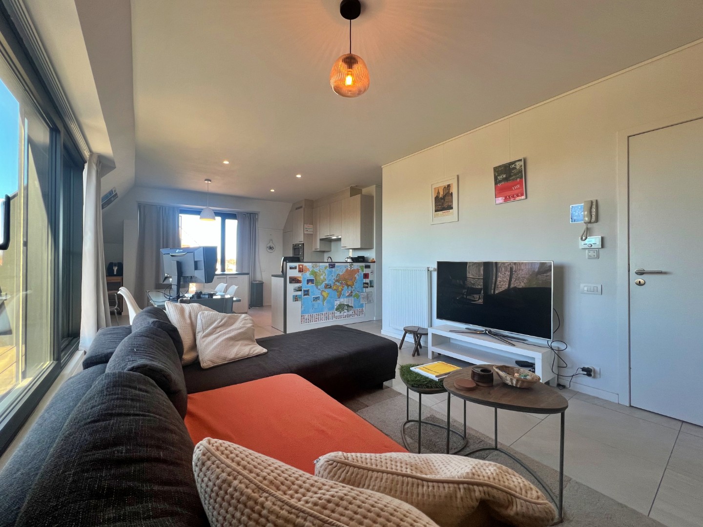 Recent 2-slaapkamer appartement met verschillende terrassen, een kelderberging en een parkeerplaats - foto 5