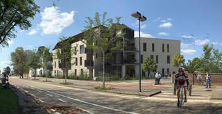 Appartement à vendre à Léau