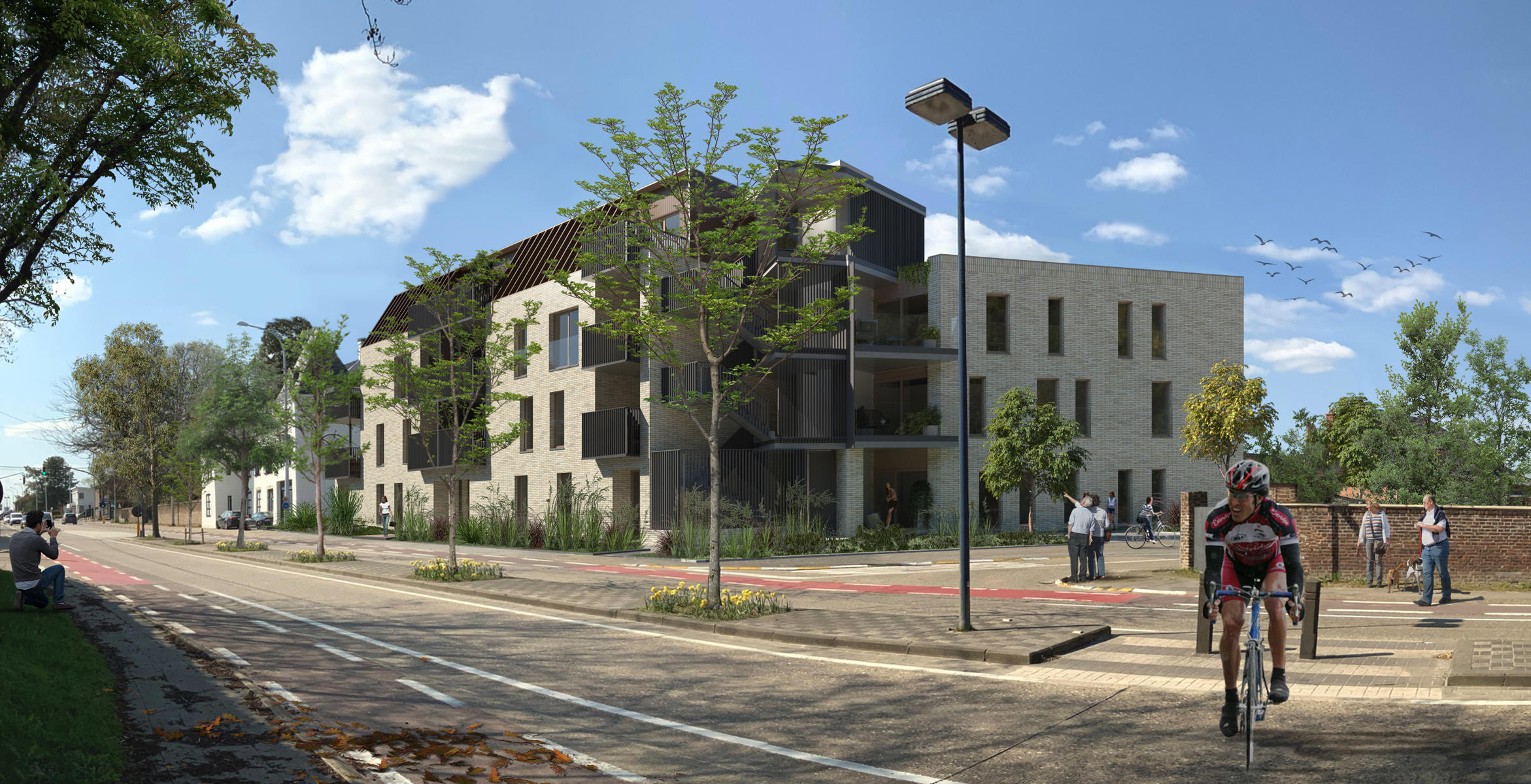 Appartement à vendre à Léau avec 2 chambres - photo 1