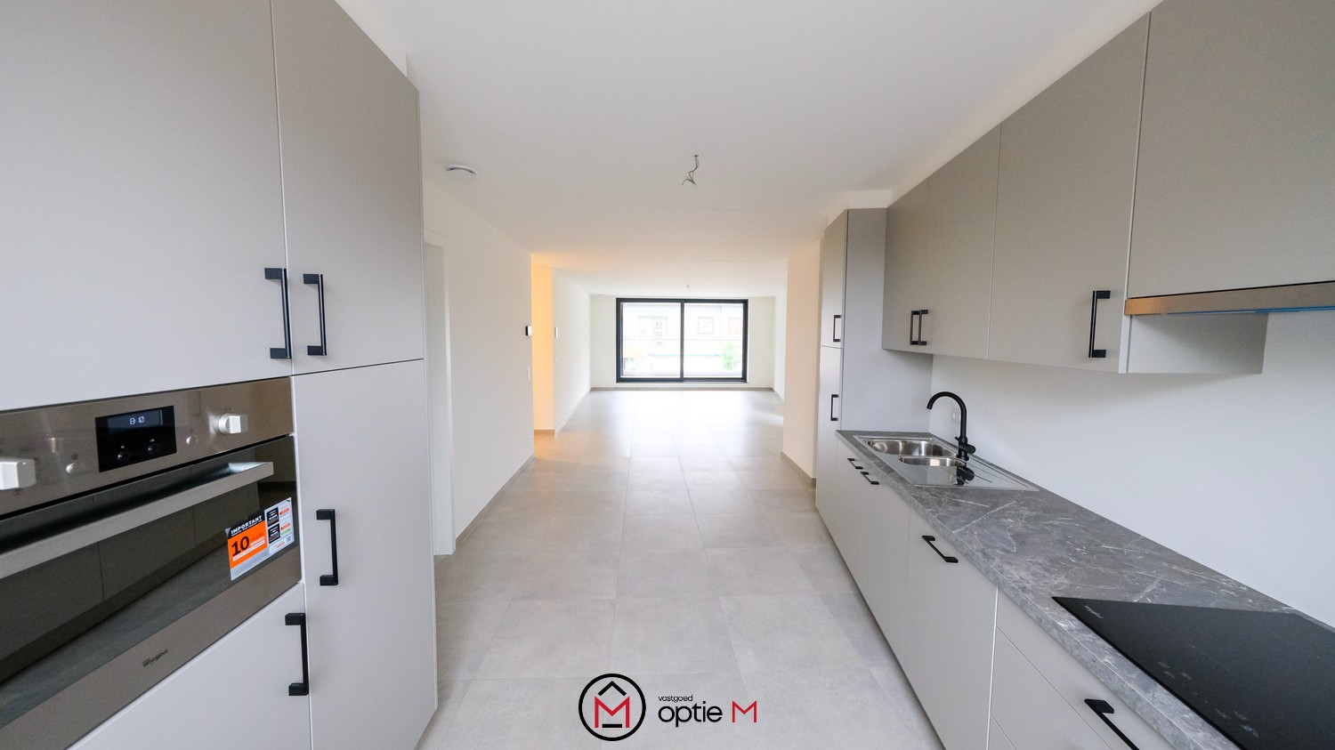 Modern BEN-appartement met 3 slpk en terras in Diepenbeek - foto 3