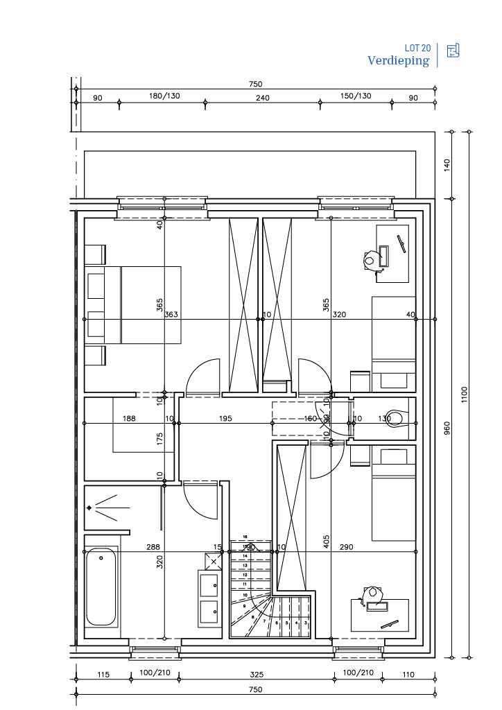 Evergem, Boordekens - Fase 1: Lot 20 - foto 3