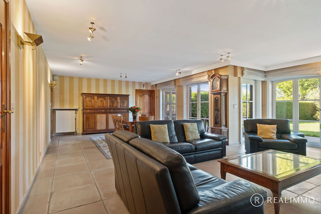 Royale woning met zuidwestgerichte tuin - foto 5