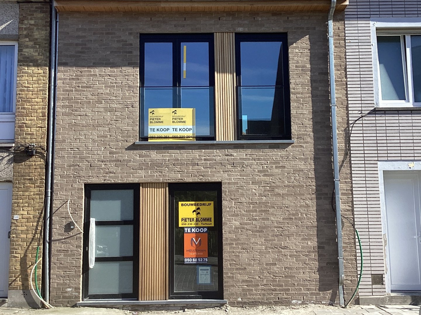 Rijwoning met optimale ruimtebenutting - foto 1